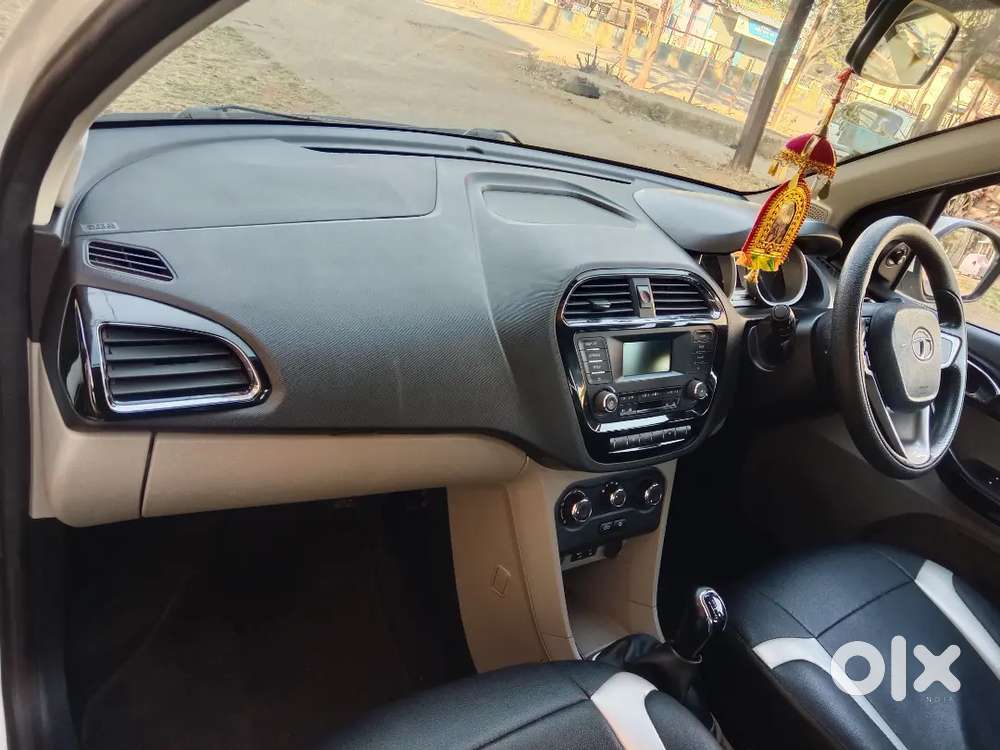 Tata Tiago 2016 Petrol Well Maintained
