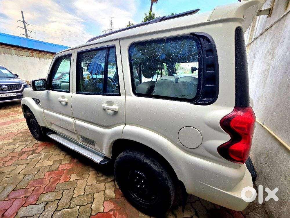 Mahindra Scorpio [ ] 2.2 S5, 2021, Diesel