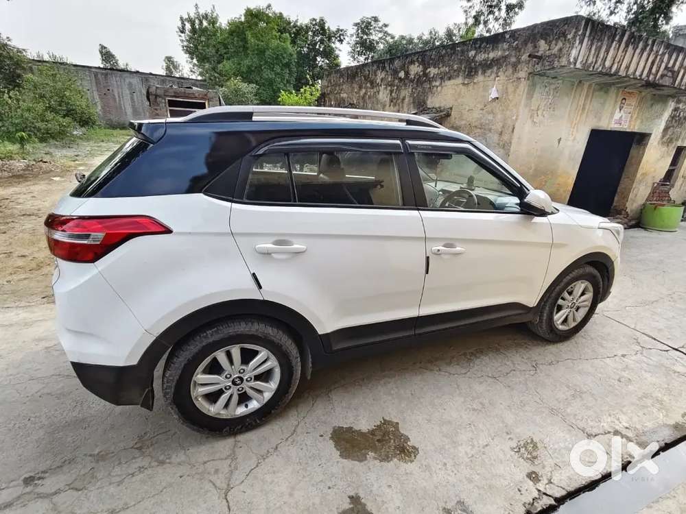 Creata Sx 2016 Model