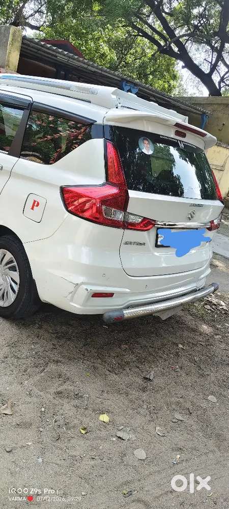 Maruti Suzuki Brezza 2019