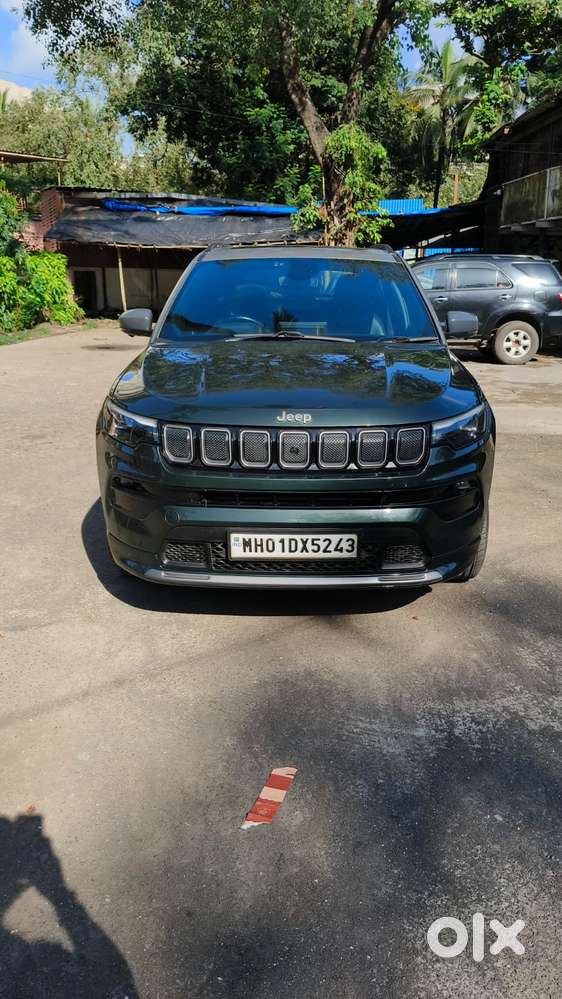 Jeep Compass S (o) 4x4, 2022, Diesel