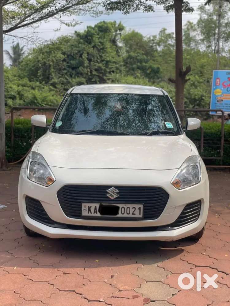 Maruti Suzuki Swift 2019