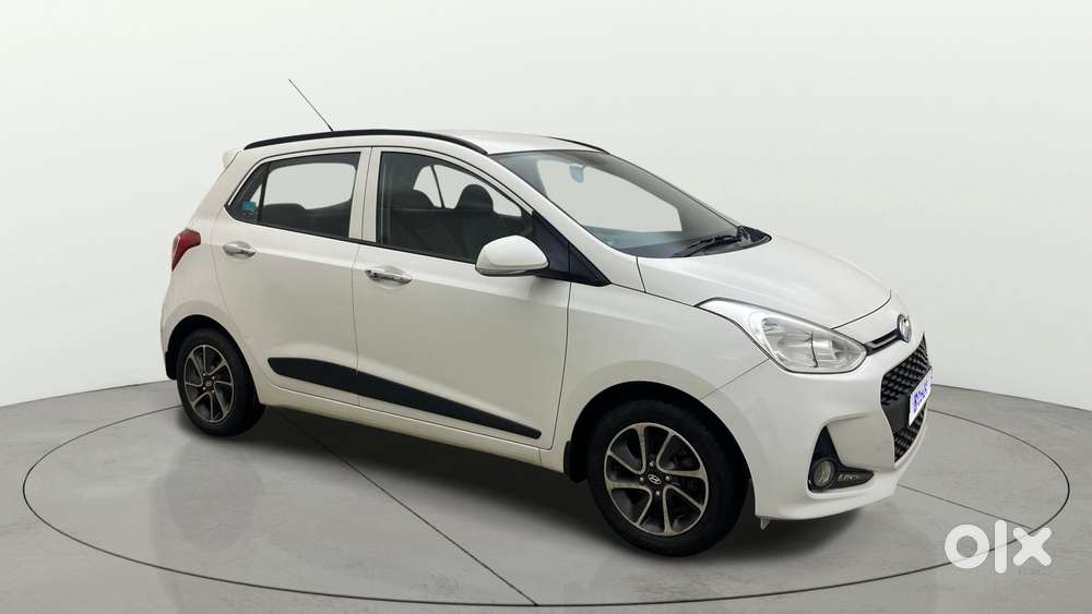 Hyundai Grand I10 Asta 1.2 Kappa Vtvt, 2017, Petrol
