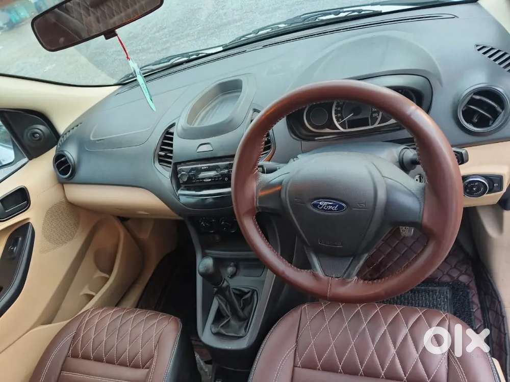 Ford Figo Aspire 2017 Diesel First Owner Mint Condition 22plus Average