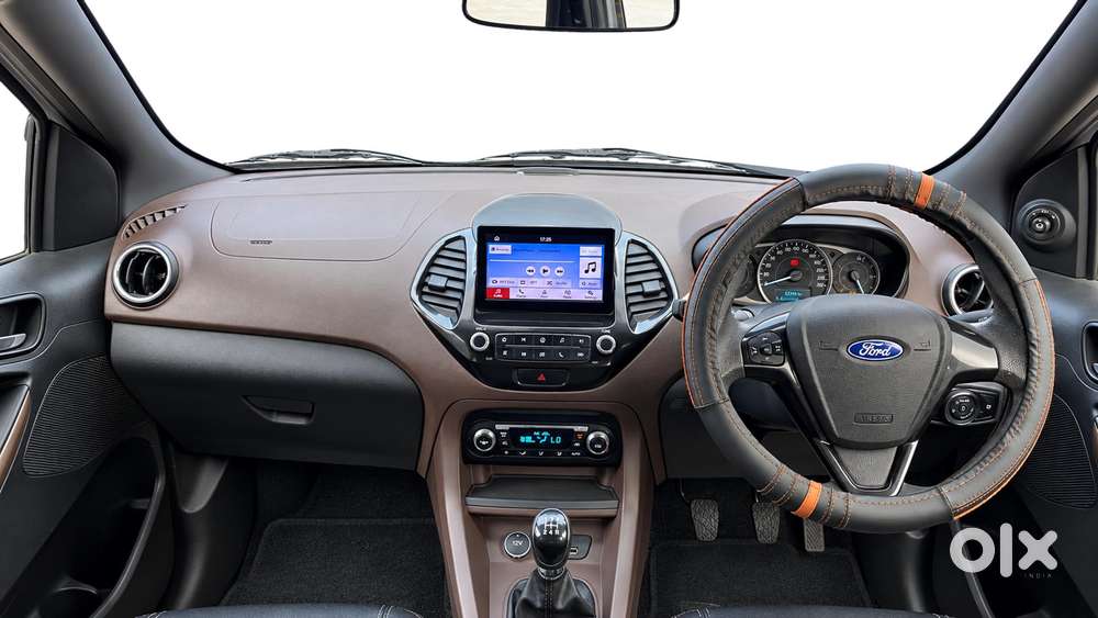 Ford Freestyle Titanium Petrol, 2018, Petrol