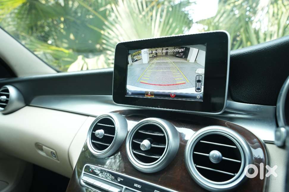 Mercedes-benz C-class C 220d, 2016, Diesel