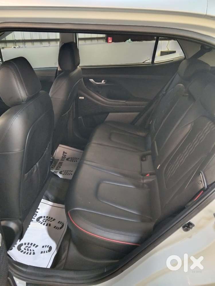 Hyundai Creta Dct Sx (option), 2020, Petrol