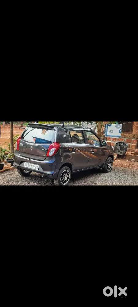 Maruti Suzuki Alto 800 2014