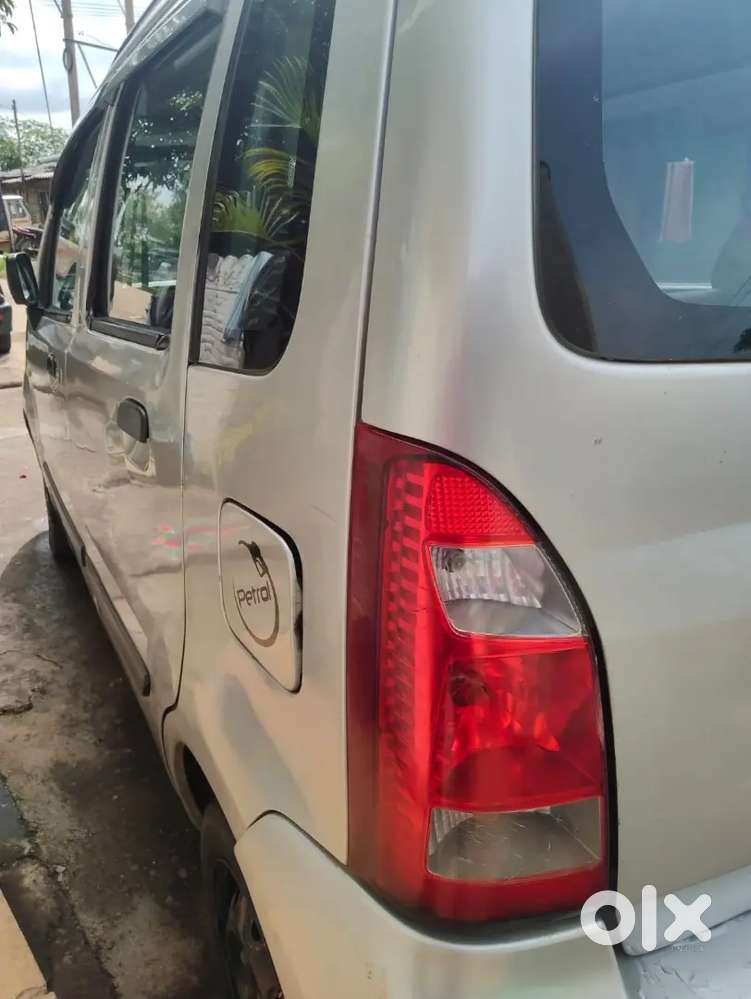Maruti Suzuki Wagon R 2009