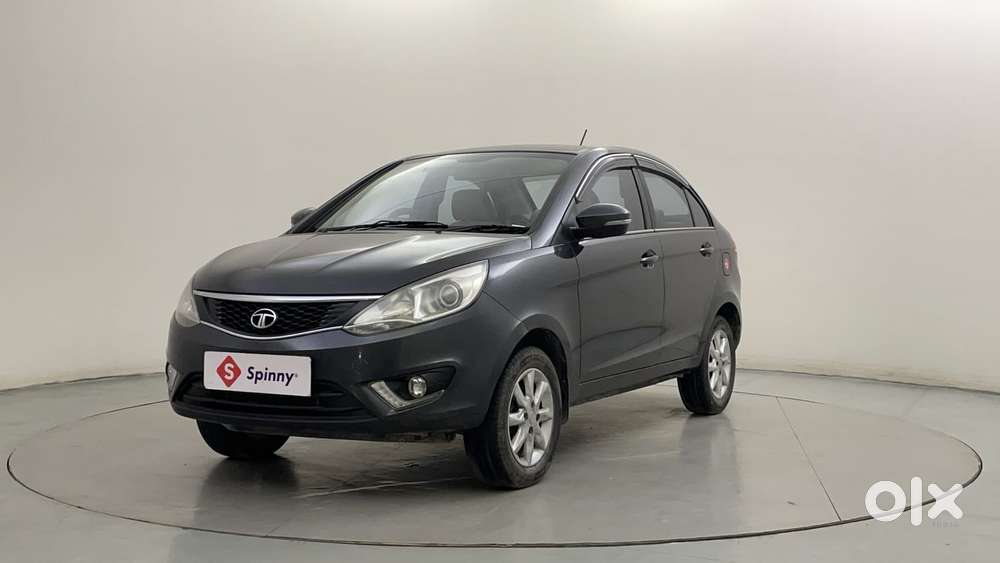 Tata Zest  Revotron 1.2 Xt, 2016, Petrol