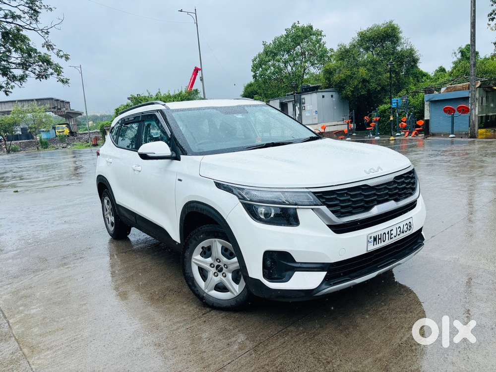 Kia Seltos 2023 Diesel Well Maintained
