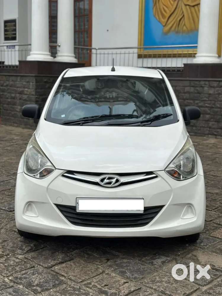 Hyundai Eon 2011 Petrol 70000 Km Driven