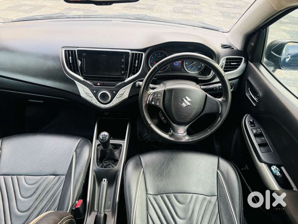 Maruti Suzuki Baleno Alpha, 2018, Petrol