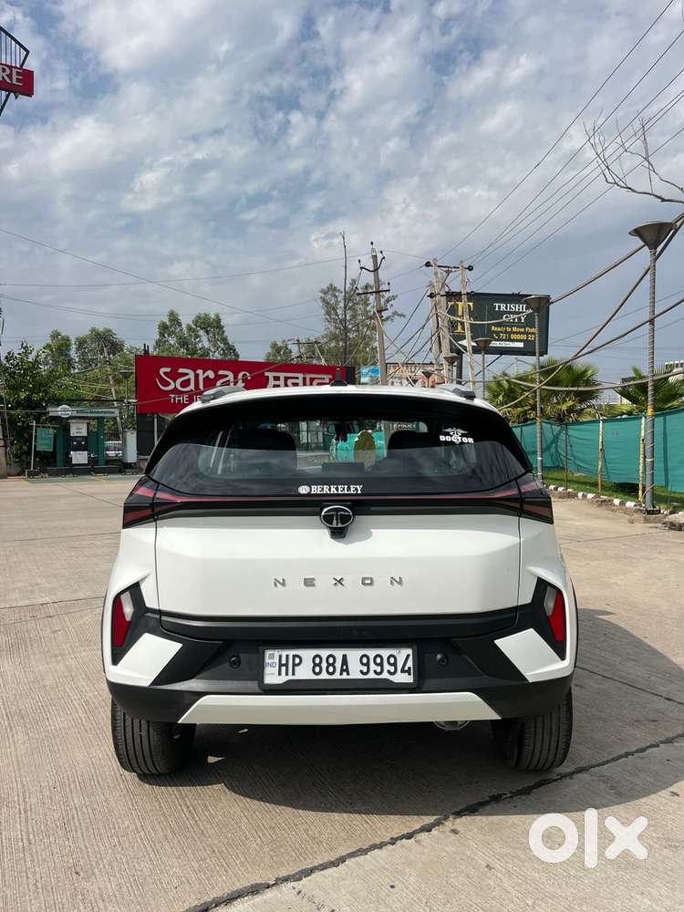 Tata Nexon Creative 1.2 Revotron Petrol 6 Amt, 2025, Petrol