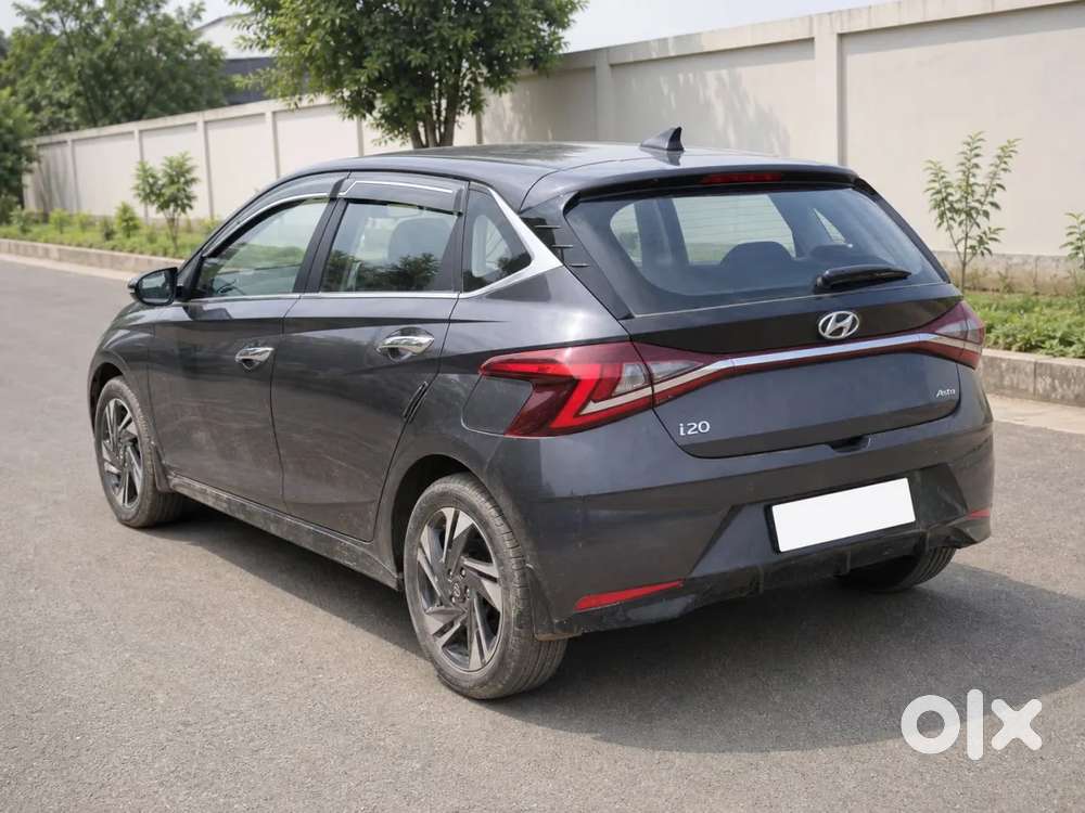 Hyundai I20 1.2 Asta, 2023, Petrol