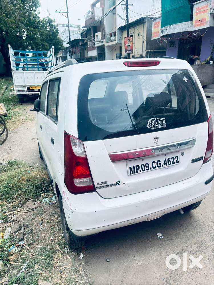 Maruti Suzuki Wagon R 2010