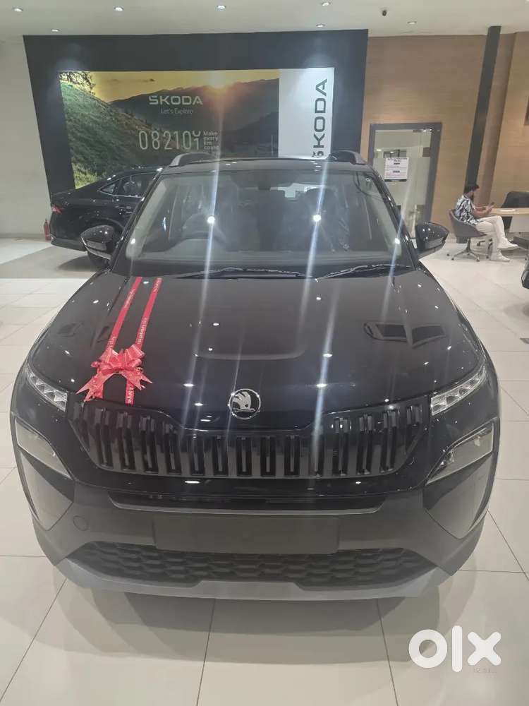 Skoda Kylaq (1 Month Old) – Temporary Registration