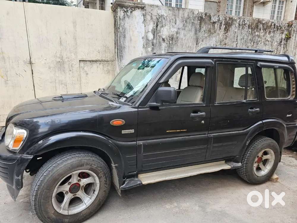Mahindra Scorpio N 2006 Diesel 106000 Km Driven