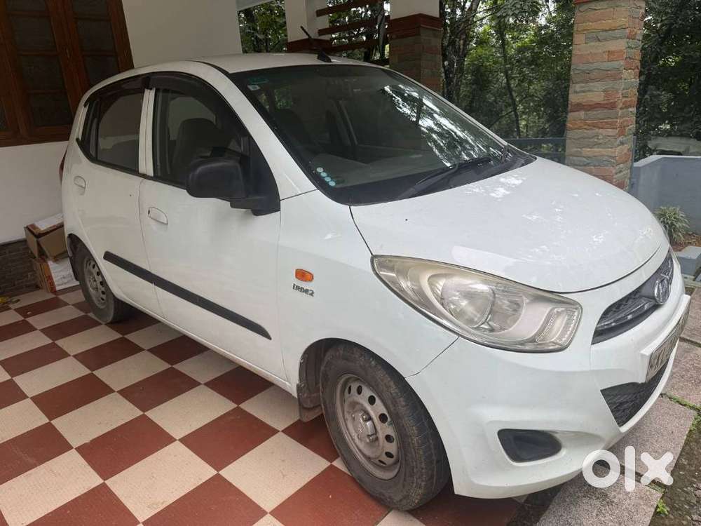 Hyundai I10 2011