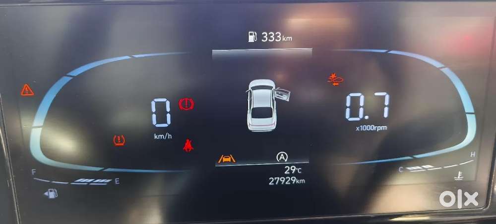 Hyundai Verna 1.5 Sx Turbo Petrol Mt, 2023, Petrol