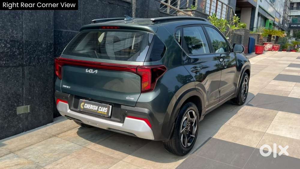 Kia Sonet Htx D, 2024, Petrol