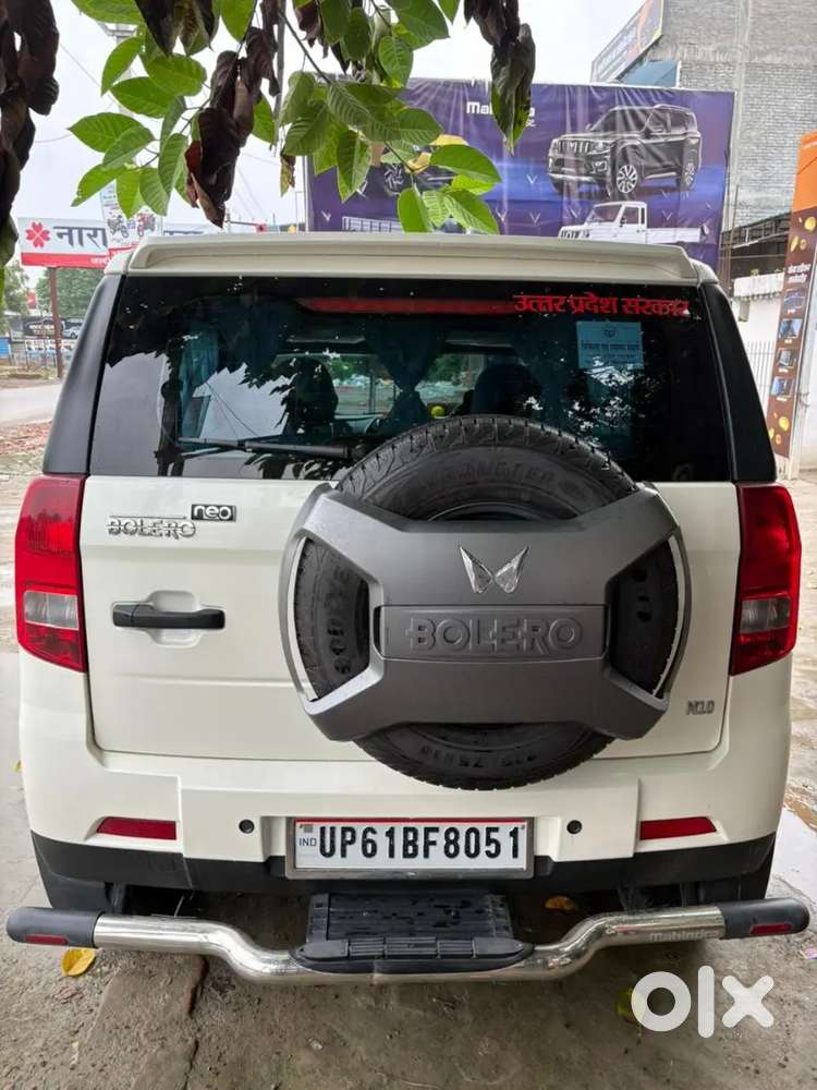 Mahindra Bolero Neo 2023 Diesel Manual