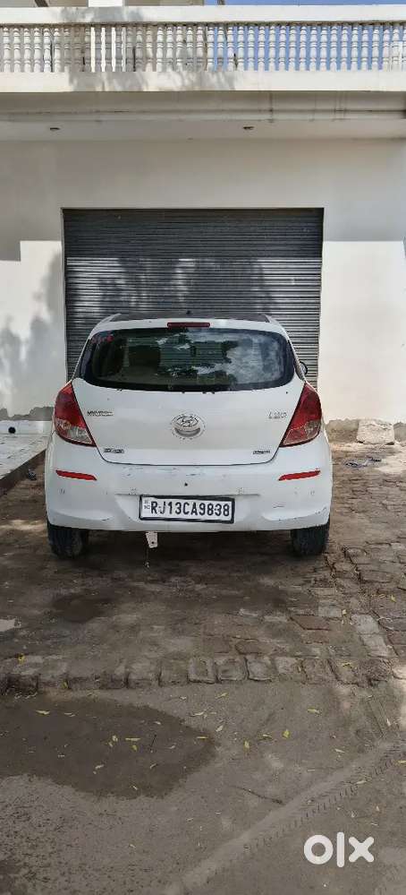 2013 Hyundai I20 Crdi Magna Manual Diesel Car