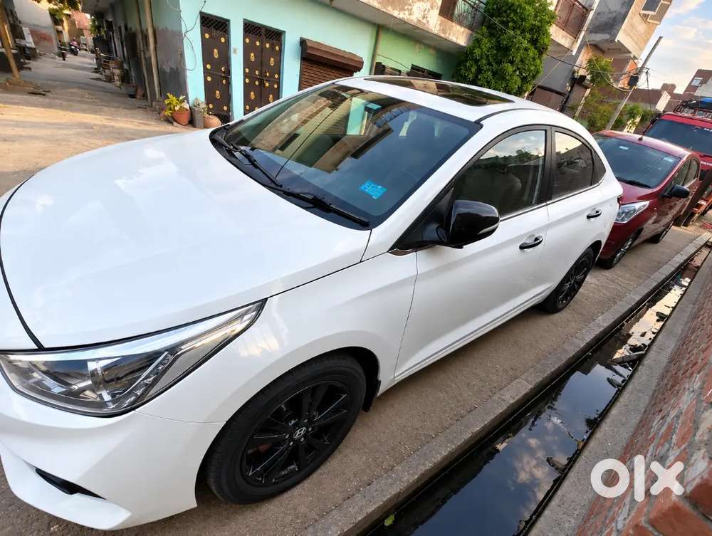 Hyundai Verna 1.6 Sx 2019 (sunroof)