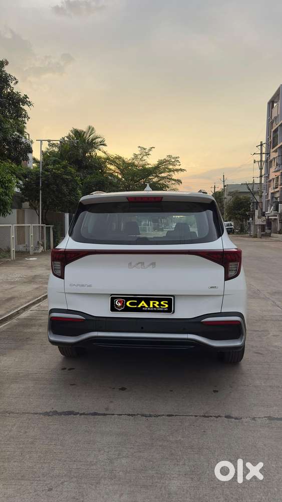 Kia Carens 1.5 Prestige Diesel 7 Str Imt, 2023, Diesel