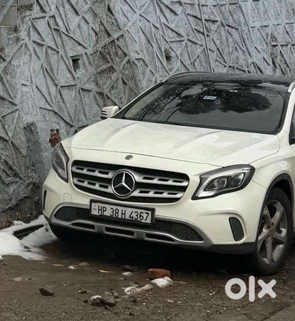 Mercedes-benz Gla 200 2017
