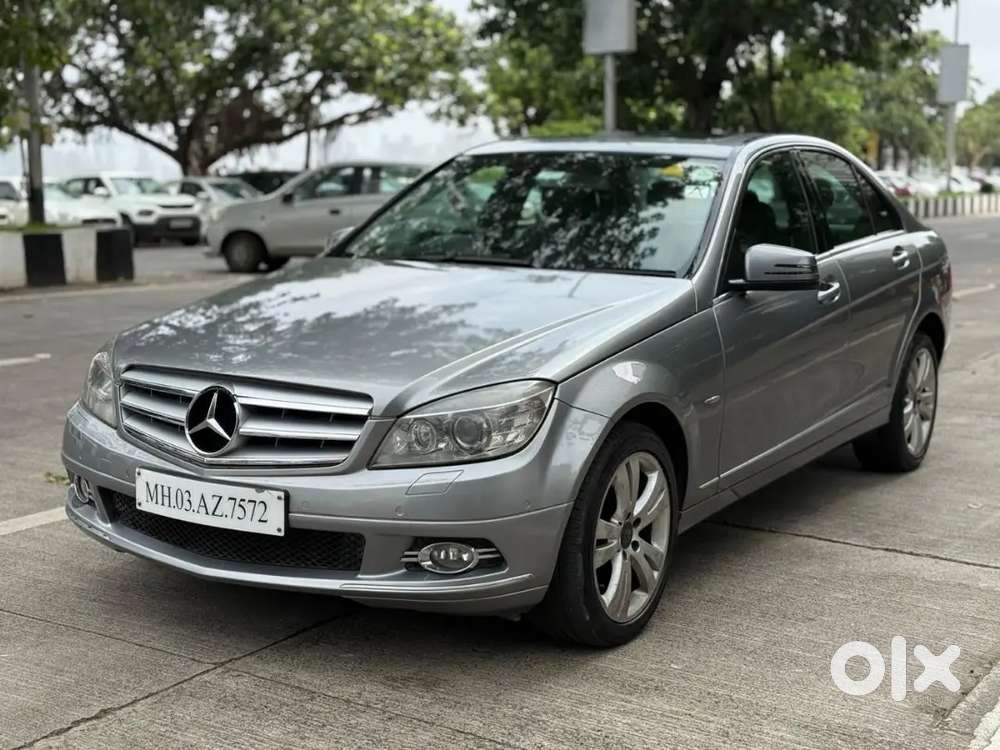 Mercedes-benz C-class 2011 Edition
