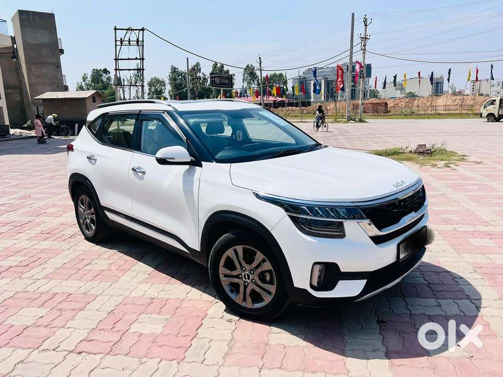 Kia Petrol Manual 2021 Sunroof 1 St Owner