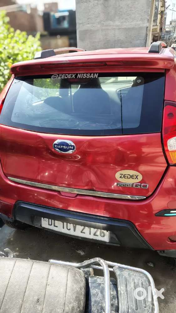 Datsun Redigo 2016 Petrol Manual