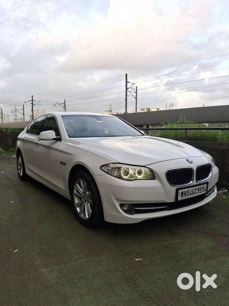 Bmw 5 Series [ ] 2.0 520d Luxury Line, 2013, Diesel