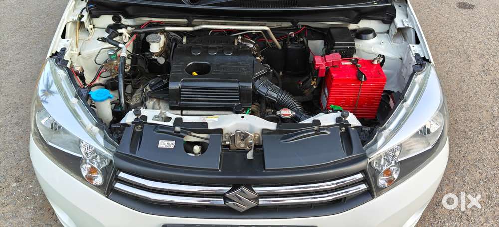 Maruti Suzuki Celerio 2014-2017 Vxi, 2016, Petrol