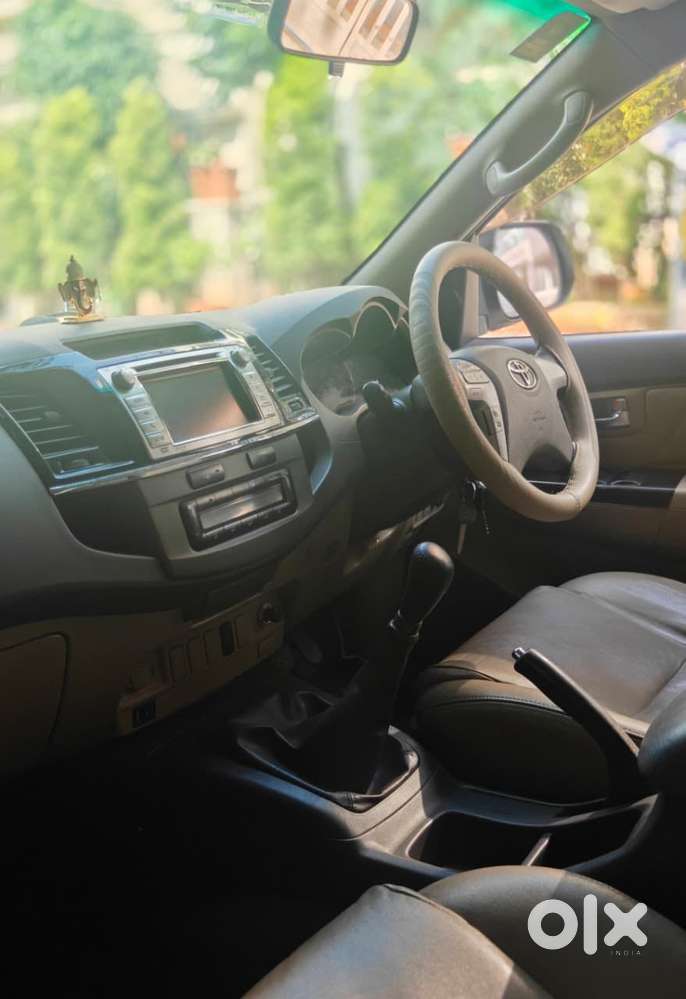 Toyota Fortuner 4x2 Mt Trd Sportivo, 2013, Diesel