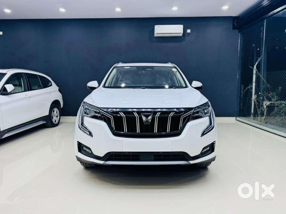 Mahindra Xuv700 2.2 Ax 7 Diesel At Luxury Pack Str, 2023, Diesel