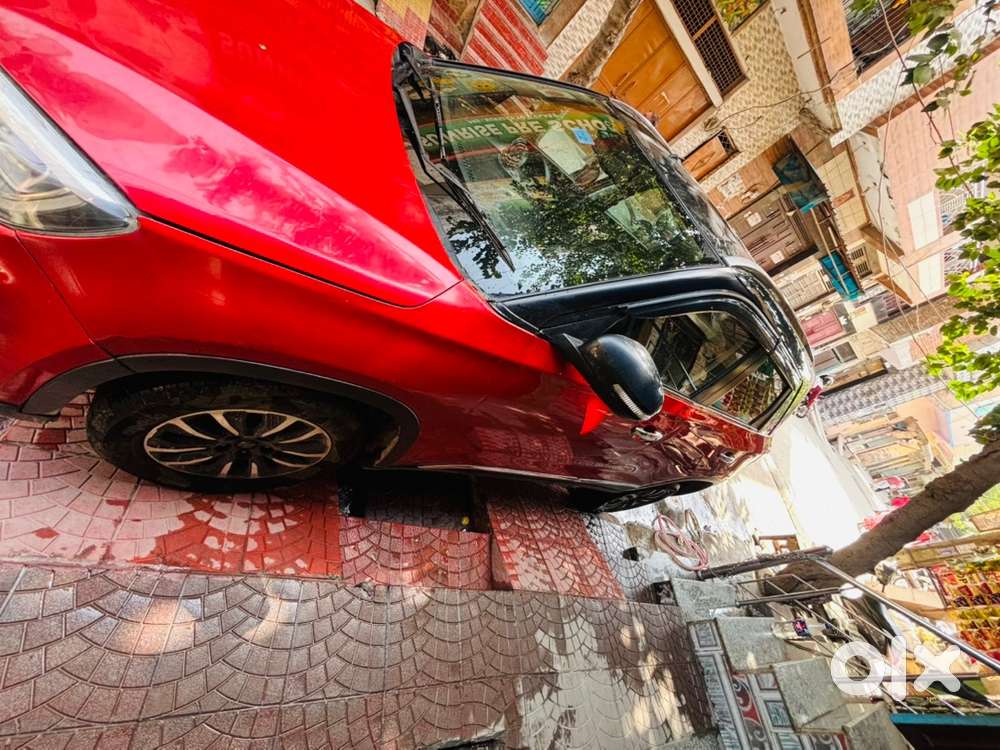 Maruti Brezza Petrol 2020