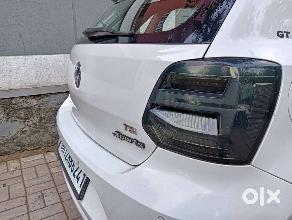 Volkswagen Polo Gt Tsi, 2015, Petrol