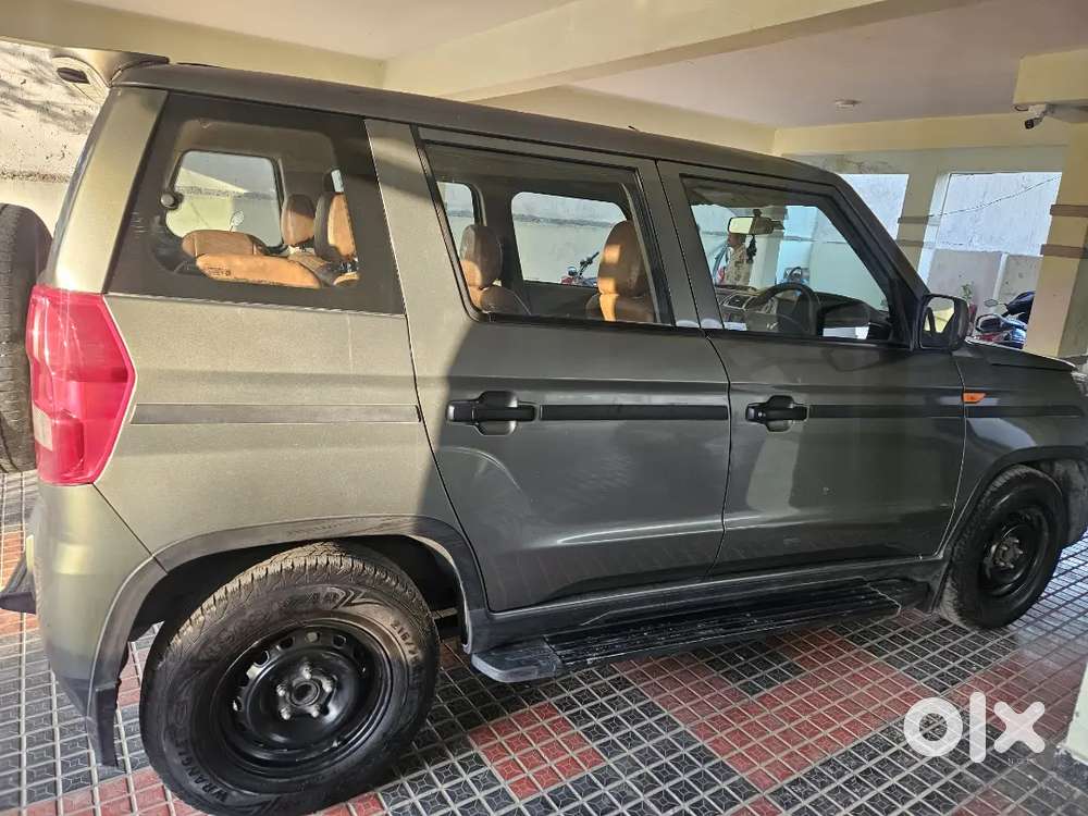 Mahindra Bolero Neo 2023 Diesel 60000 Km Driven