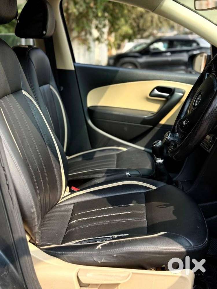 Volkswagen Polo, 2016, Diesel
