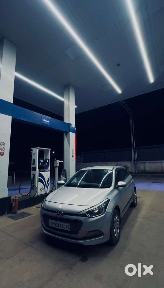 Hyundai Elite I20 Petrol 2017