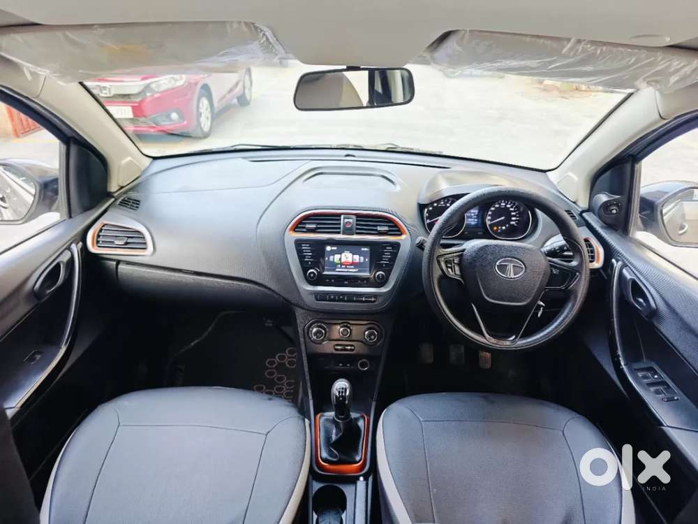 Tata Tiago Wizz Edition Petrol, 2018, Petrol