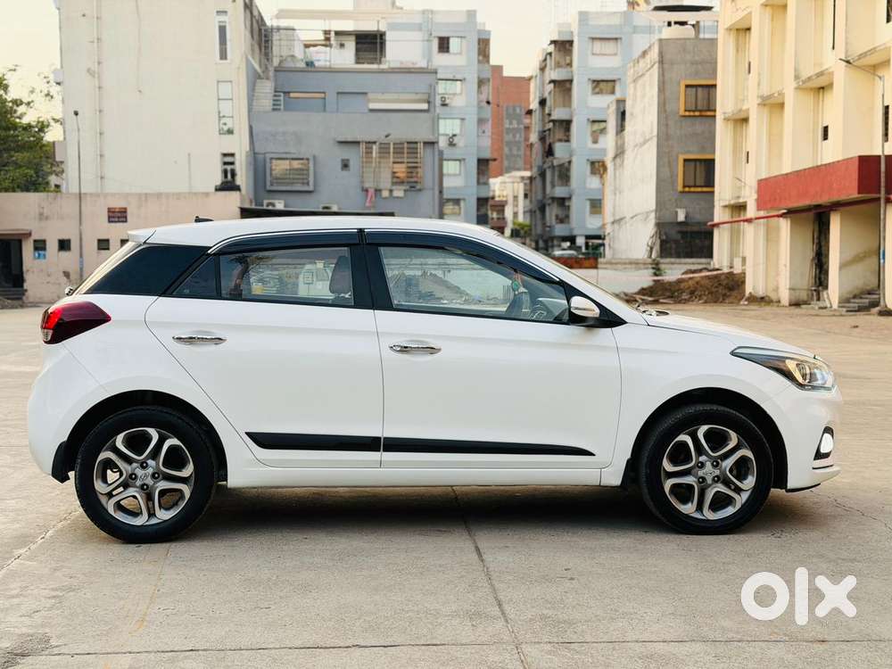 Hyundai Elite I20 Asta 1.2 (o), 2018, Diesel