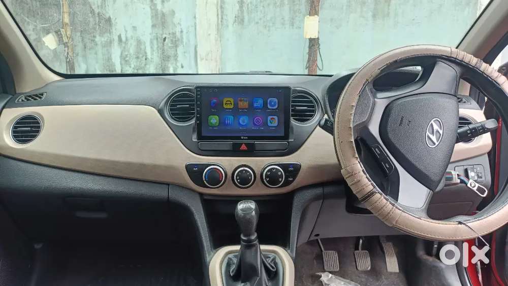 Hyundai Grand I10 Prime 2018 Cng & Hybrids 94000 Km Driven