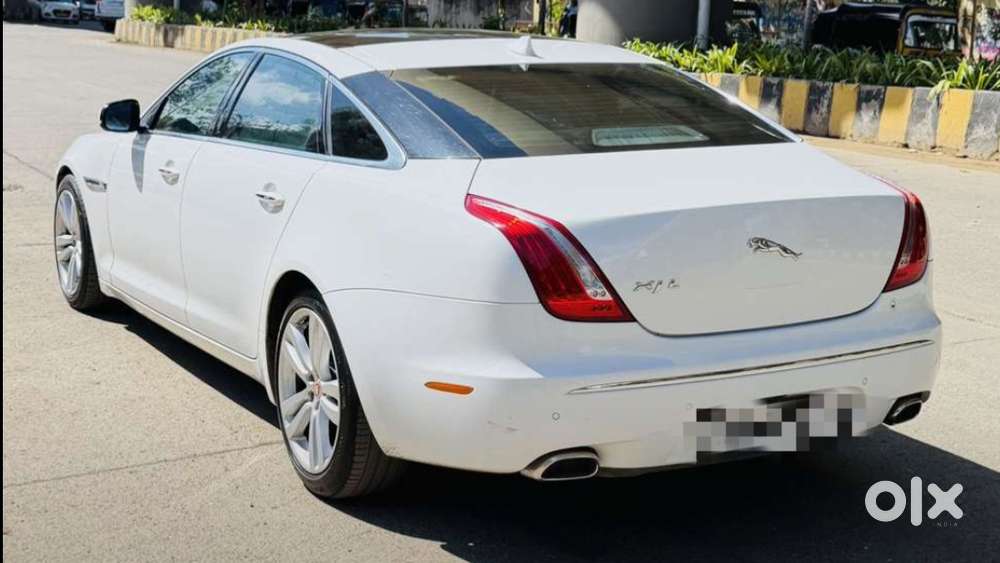 Jaguar Xj L 3.0 Diesel, 2012, Diesel