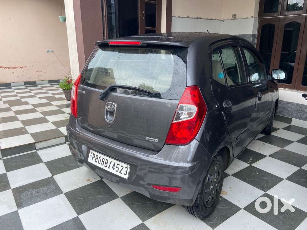 Hyundai I10 Manual 2011