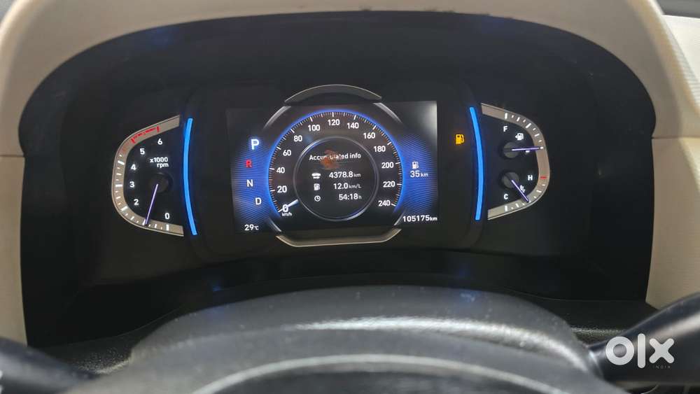 Hyundai Creta 1.6 Sx Plus Auto, 2020, Diesel