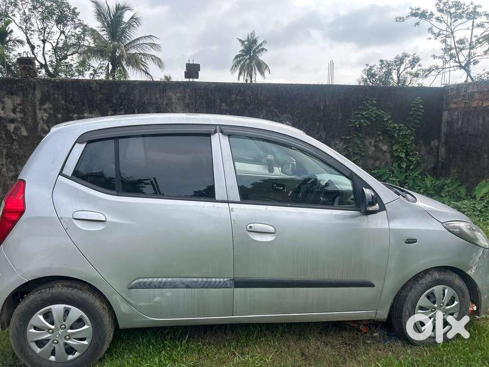 Hyundai I10 2011 Petrol Good Condition
