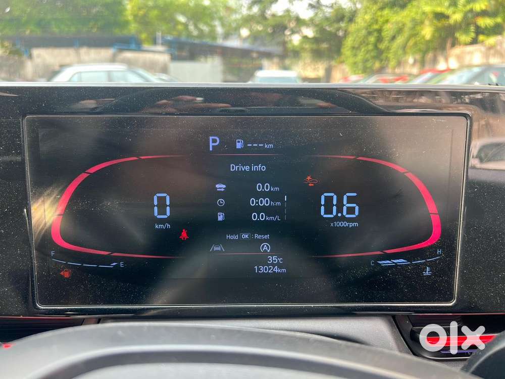 Hyundai Verna 1.5 Sx (o) Turbo Petrol Dct, 2023, Petrol